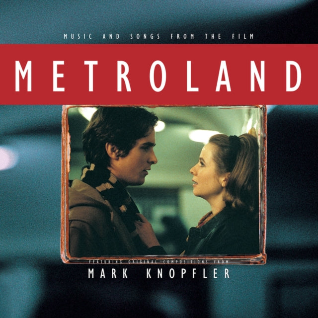 Mark Knopfler - Metroland (Vinyle Neuf)