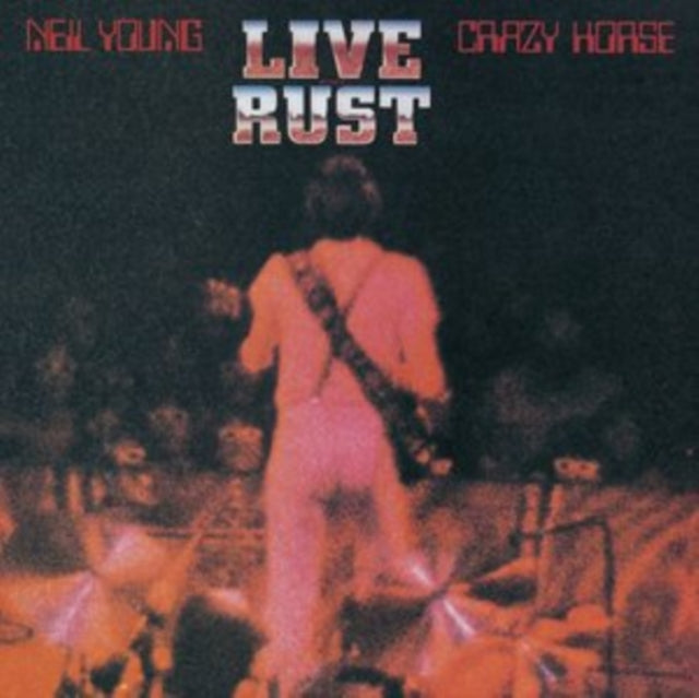 Neil Young - Live Rust (Vinyle Neuf)