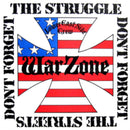 Warzone - Dont Forget the Struggle (Vinyle Neuf)