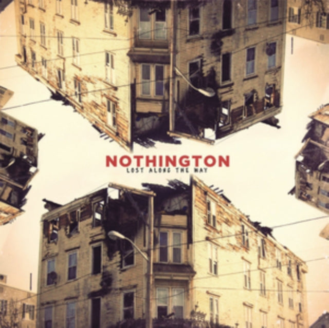 Nothington - Lost Along the Way (Vinyle Neuf)