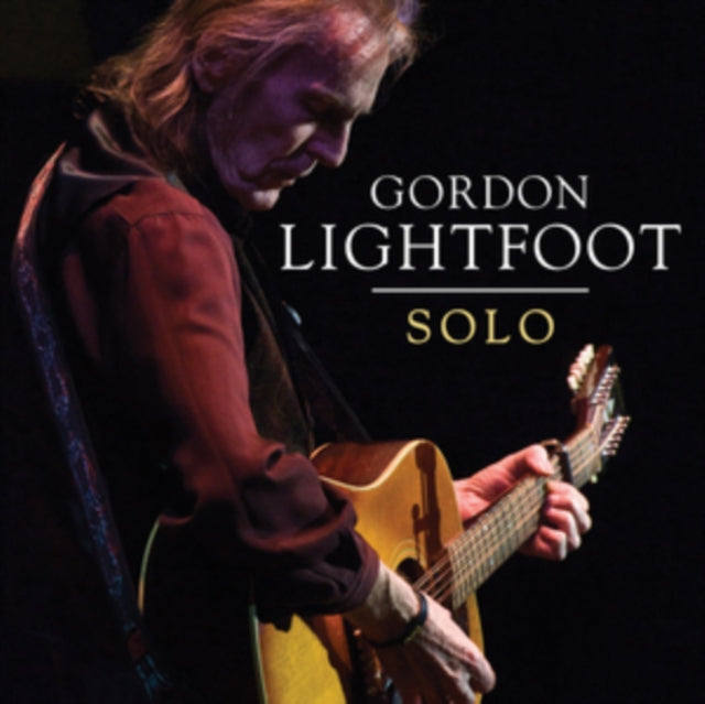 Gordon Lightfoot - Solo (Vinyle Neuf)