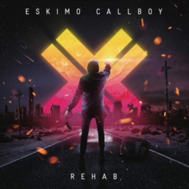 Electric Callboy - Rehab (Vinyle Neuf)