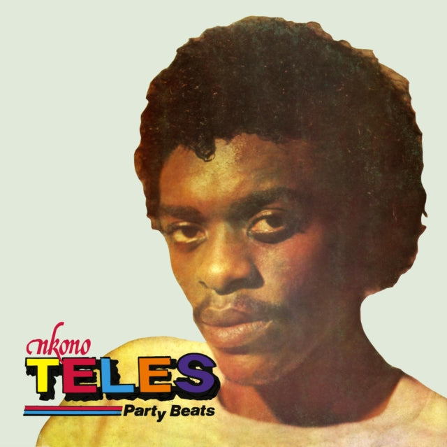 Nkono Teles - Party Beats (Vinyle Neuf)