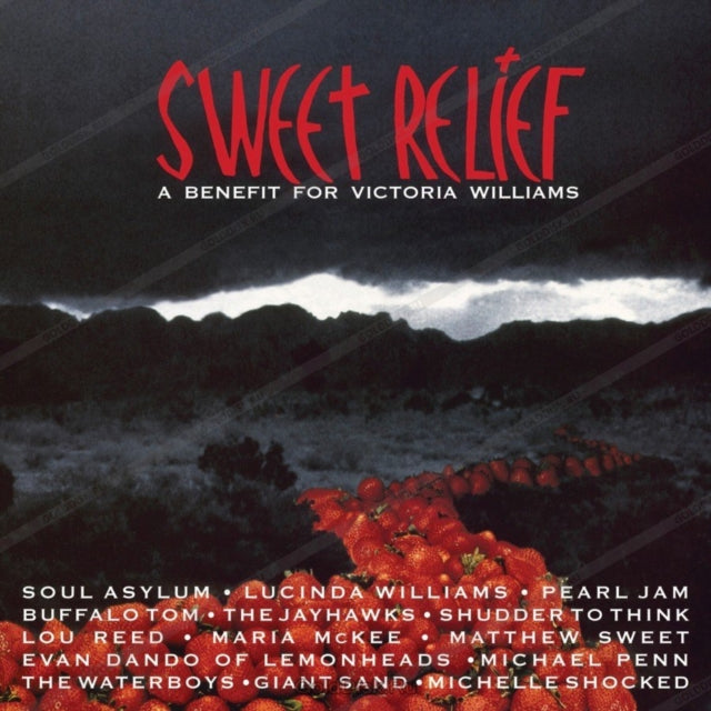 Various - Sweet Relief: A Benefit For Victoria Williams (Vinyle Neuf)