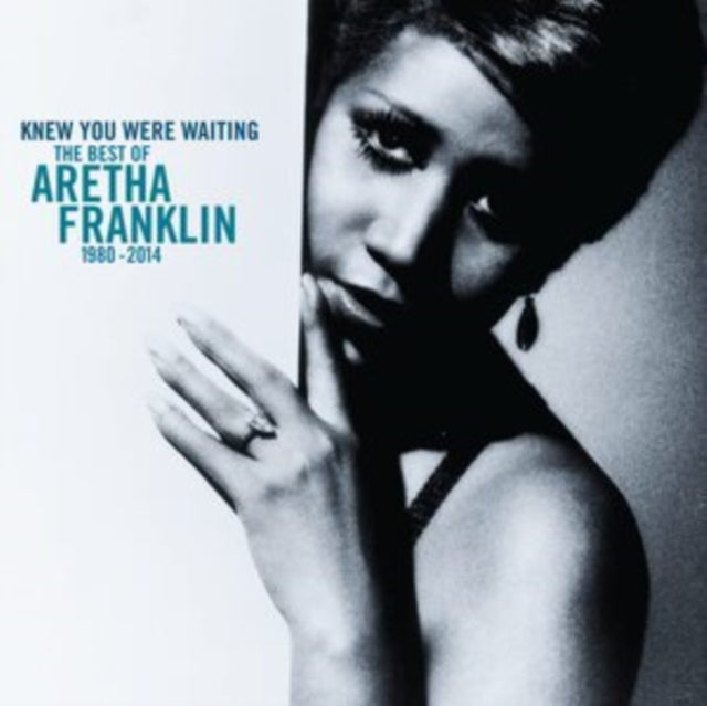 Aretha Franklin - Knew You Were Waiting: The Best Of Aretha Franklin 1980-2014 (Vinyle Neuf)