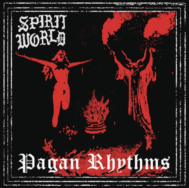 SpiritWorld - Pagan Rhythms (Vinyle Neuf)