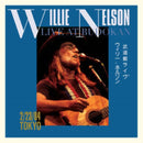 Willie Nelson - Live At Budokan (Vinyle Neuf)