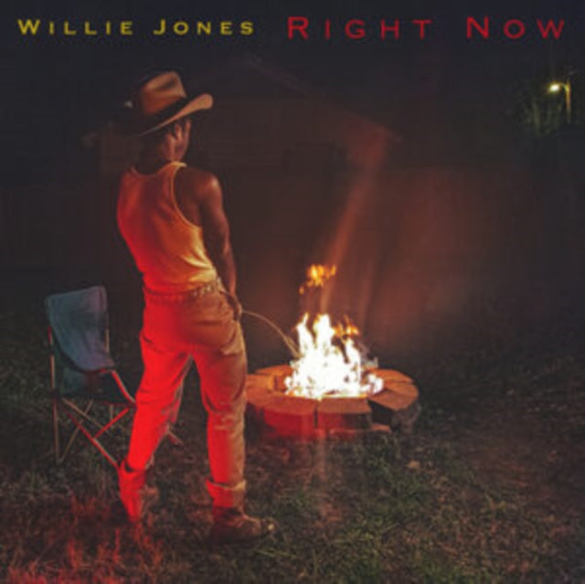 Willie Jones - Right Now (Vinyle Neuf)