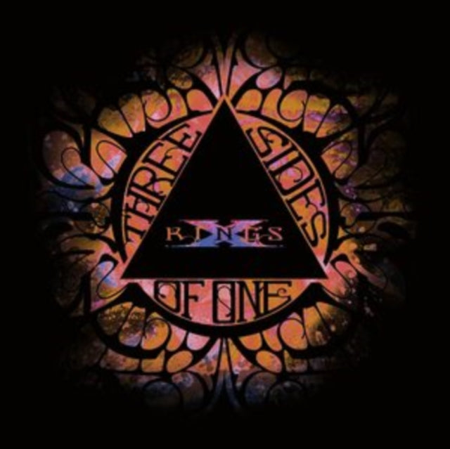 Kings X - Three Sides of One (Deluxe) (Vinyle Neuf)