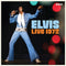 Elvis Presley - Live 1972 (Vinyle Neuf)