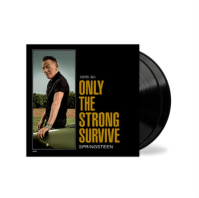 Bruce Springsteen - Only The Strong Survive (Vinyle Neuf)