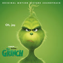 Soundtrack - Various: The Grinch (Vinyle Neuf)