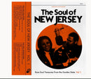Various - The Soul Of New Jersey Vol 1 (Vinyle Neuf)