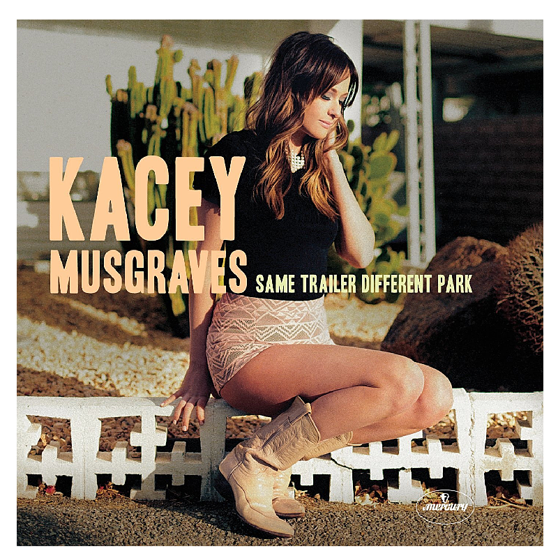 Kacey Musgraves - Same Trailer Different Park (Vinyle Neuf)