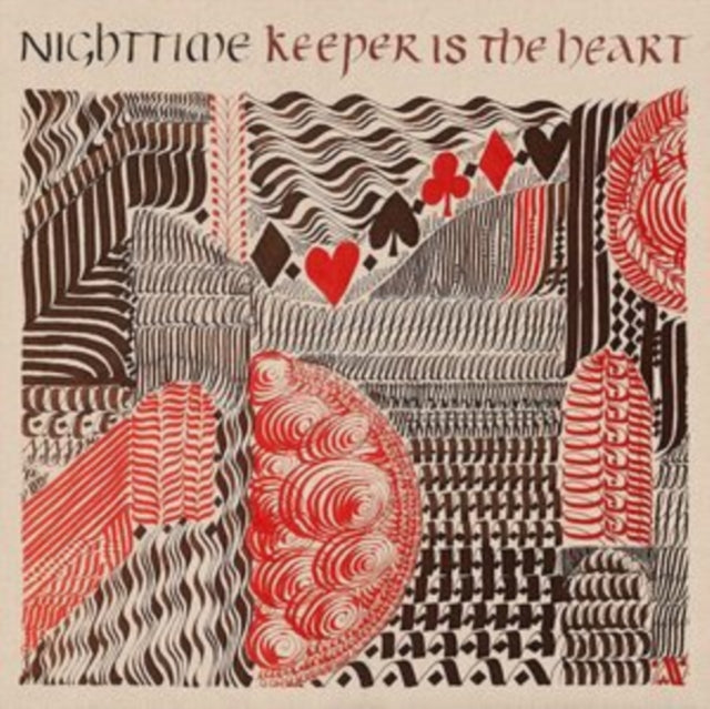 Nighttime - Keeper Is The Heart (Vinyle Neuf)
