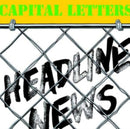 Capital Letters - Headline News (Vinyle Neuf)
