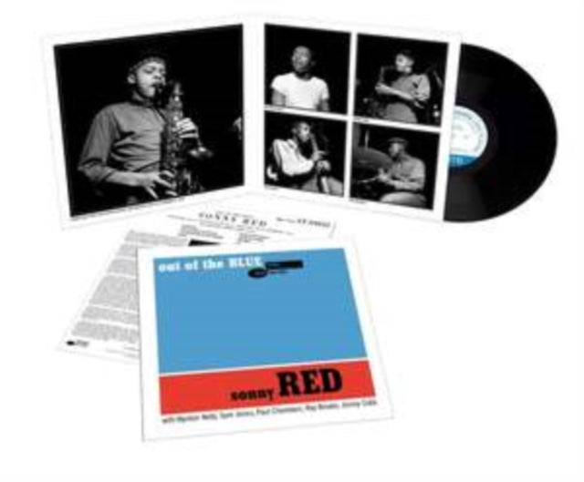 Sonny Red - Out Of The Blue (Tone Poet) (Vinyle Neuf)