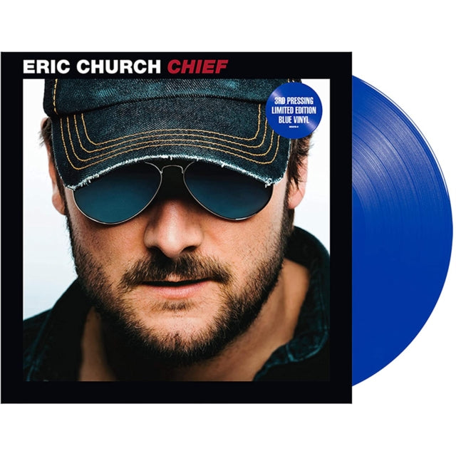 Eric Church - Chief (Vinyle Neuf)