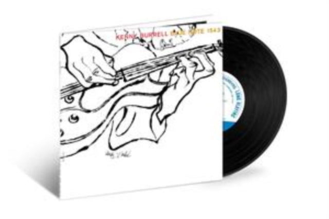 Kenny Burrell - Kenny Burrell (Tone Poet) (Vinyle Neuf)
