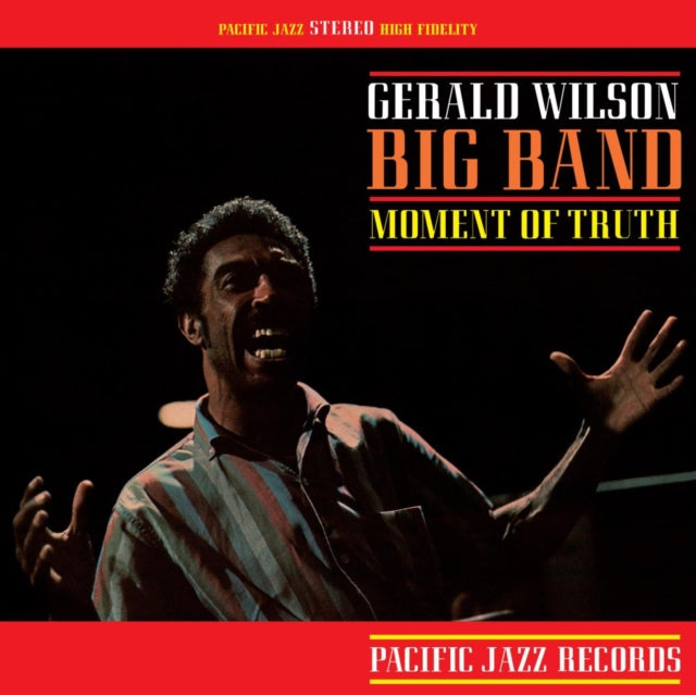 Gerald Wilson - Moment of Truth (Tone Poet) (Vinyle Neuf)