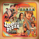 Soundtrack - Licorice Pizza (Vinyle Neuf)