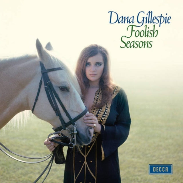 Dana Gillespie - Foolish Seasons (Vinyle Neuf)