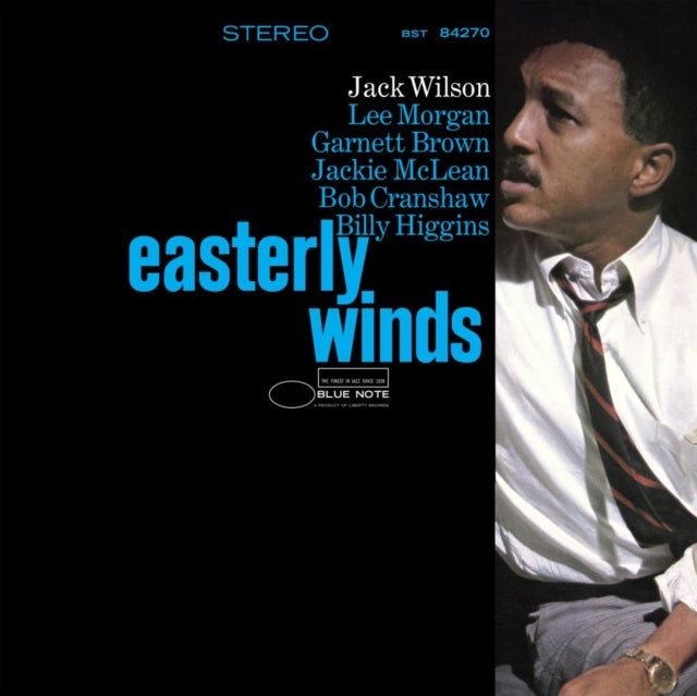 Jack Wilson - Easterly Winds (Blue Note Tone Poet Series) (Vinyle Neuf)