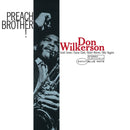 Don Wilkerson - Preach Brother! (Blue Note Classic) (Vinyle Neuf)