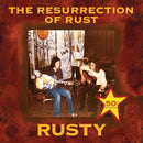 Rusty - The Resurrection Of Rust (Vinyle Neuf)