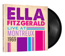 Ella Fitzgerald - Live At Montreux 1969 (Vinyle Neuf)
