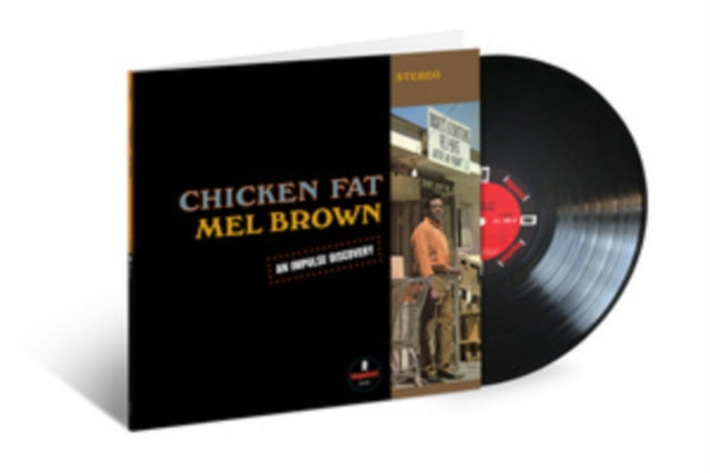 Mel Brown - Chicken Fat (Vinyle Neuf)