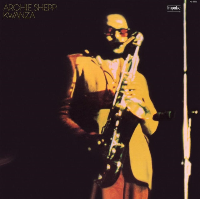 Archie Shepp - Kwanza (Vinyle Neuf)