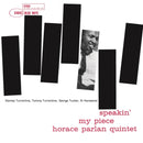 Horace Parlan Quintet - Speakin My Piece (Blue Note Classic) (Vinyle Neuf)