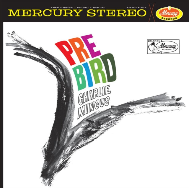 Charles Mingus - Pre-Bird (Acoustic Sounds Serie) (Vinyle Neuf)