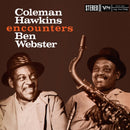 Coleman Hawkins / Ben Webster - Coleman Hawkins Encounters Ben Webster (Verve Acoustic Sounds Series) (Vinyle Neuf)