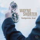 Wayne Shorter - Footprints Live (Verve By Request Series) (Vinyle Neuf)