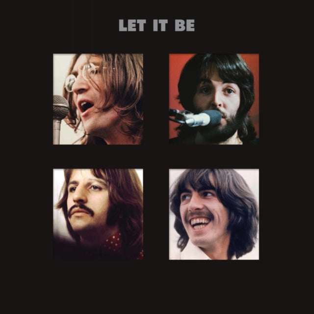 Beatles - Let It Be (Coffret) (Vinyle Neuf)