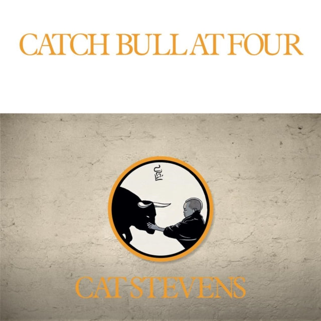 Cat Stevens - Catch Bull At Four (Vinyle Neuf)