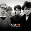 U2 - 18 Singles (Vinyle Neuf)