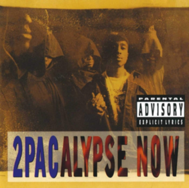 2Pac - 2pacalypse Now (Vinyle Neuf)
