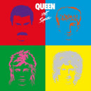 Queen - Hot Space (Vinyle Neuf)