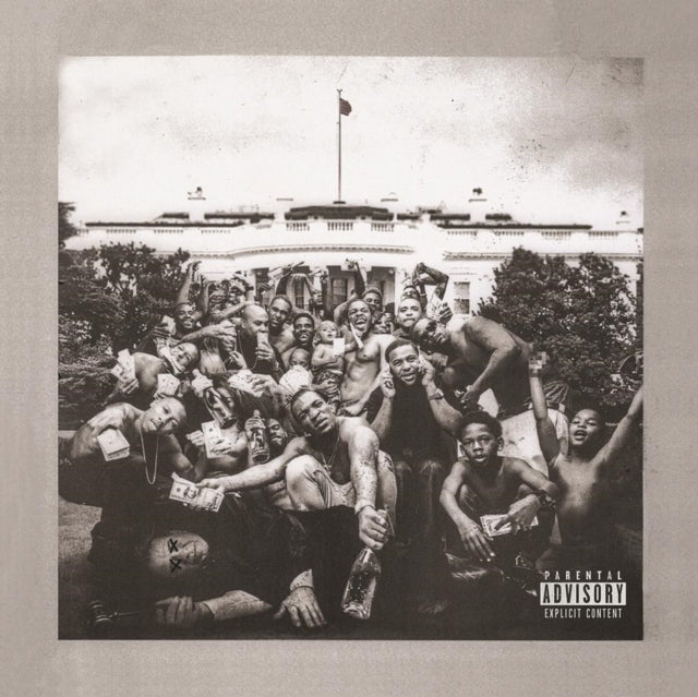Kendrick Lamar - To Pimp A Butterfly (Vinyle Neuf)