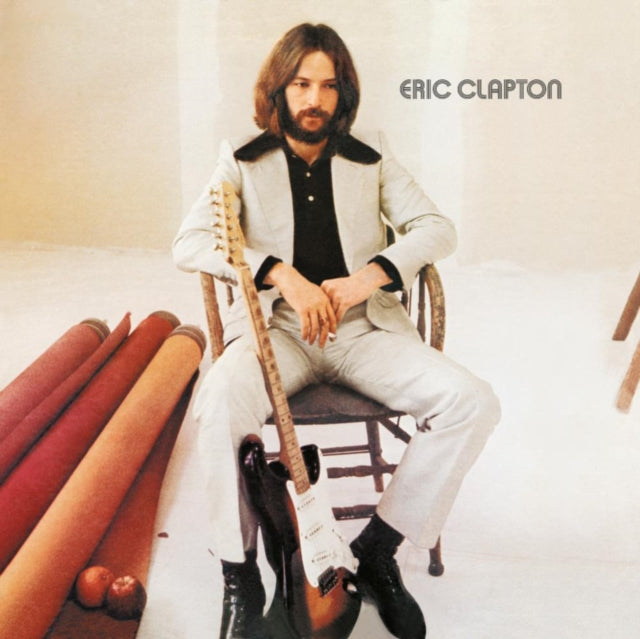 Eric Clapton - Eric Clapton (Vinyle Neuf)