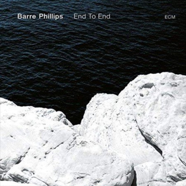 Barre Phillips - End To End (Vinyle Neuf)
