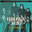 Various - Brown Acid: The Second Trip (Vinyle Neuf)