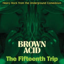 Various - Brown Acid: The Fifteenth Trip (Vinyle Neuf)