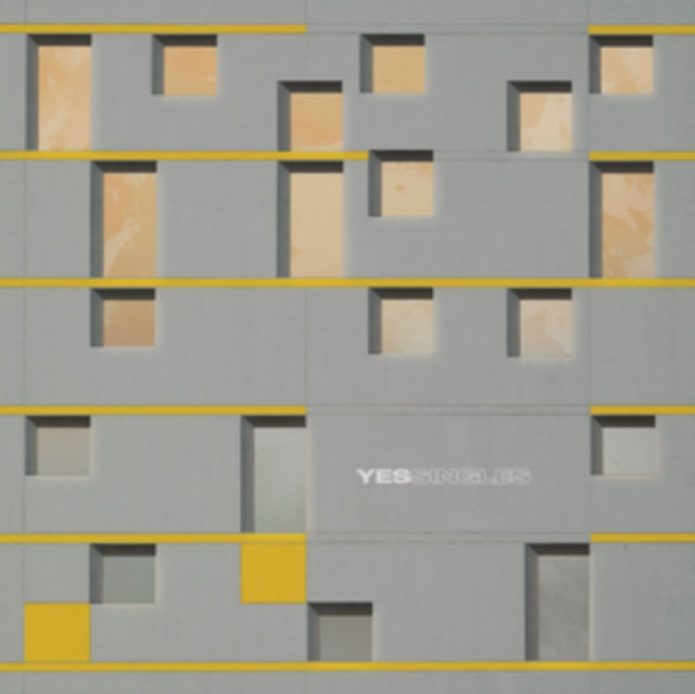 Yes - Yessingles (Vinyle Neuf)