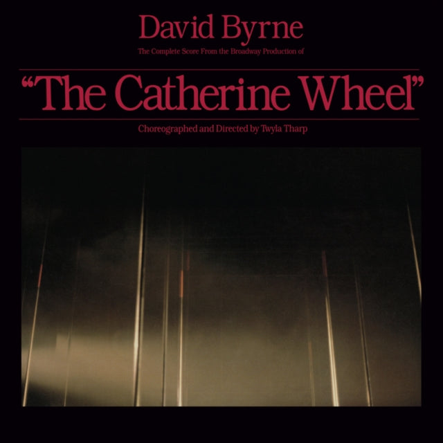 David Byrne - Complete Score From The Catherine Wheel (Vinyle Neuf)
