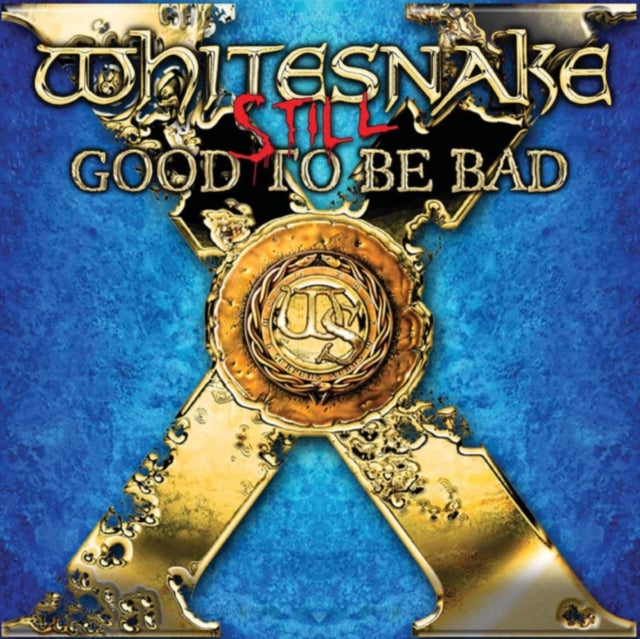 Whitesnake - Still Good To Be Bad (Vinyle Neuf)