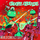 Groovie Ghoulies - World Contact Day (Vinyle Neuf)